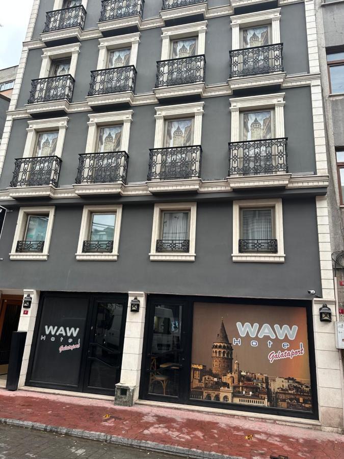 Waw Galataport Residence Κωνσταντινούπολη Εξωτερικό φωτογραφία
