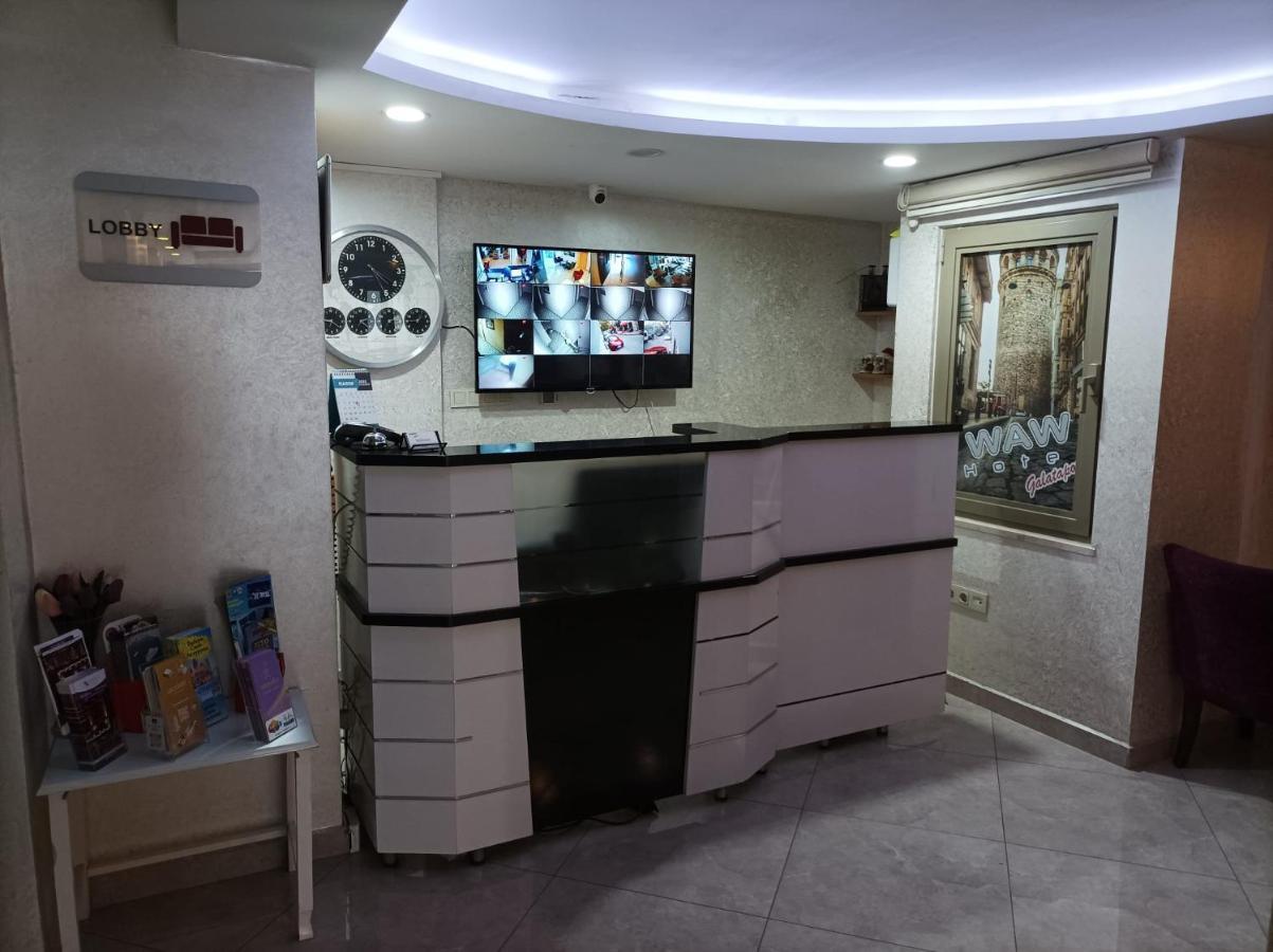 Waw Galataport Residence Κωνσταντινούπολη Εξωτερικό φωτογραφία