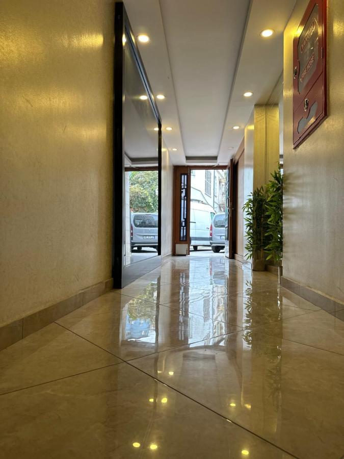 Waw Galataport Residence Κωνσταντινούπολη Εξωτερικό φωτογραφία