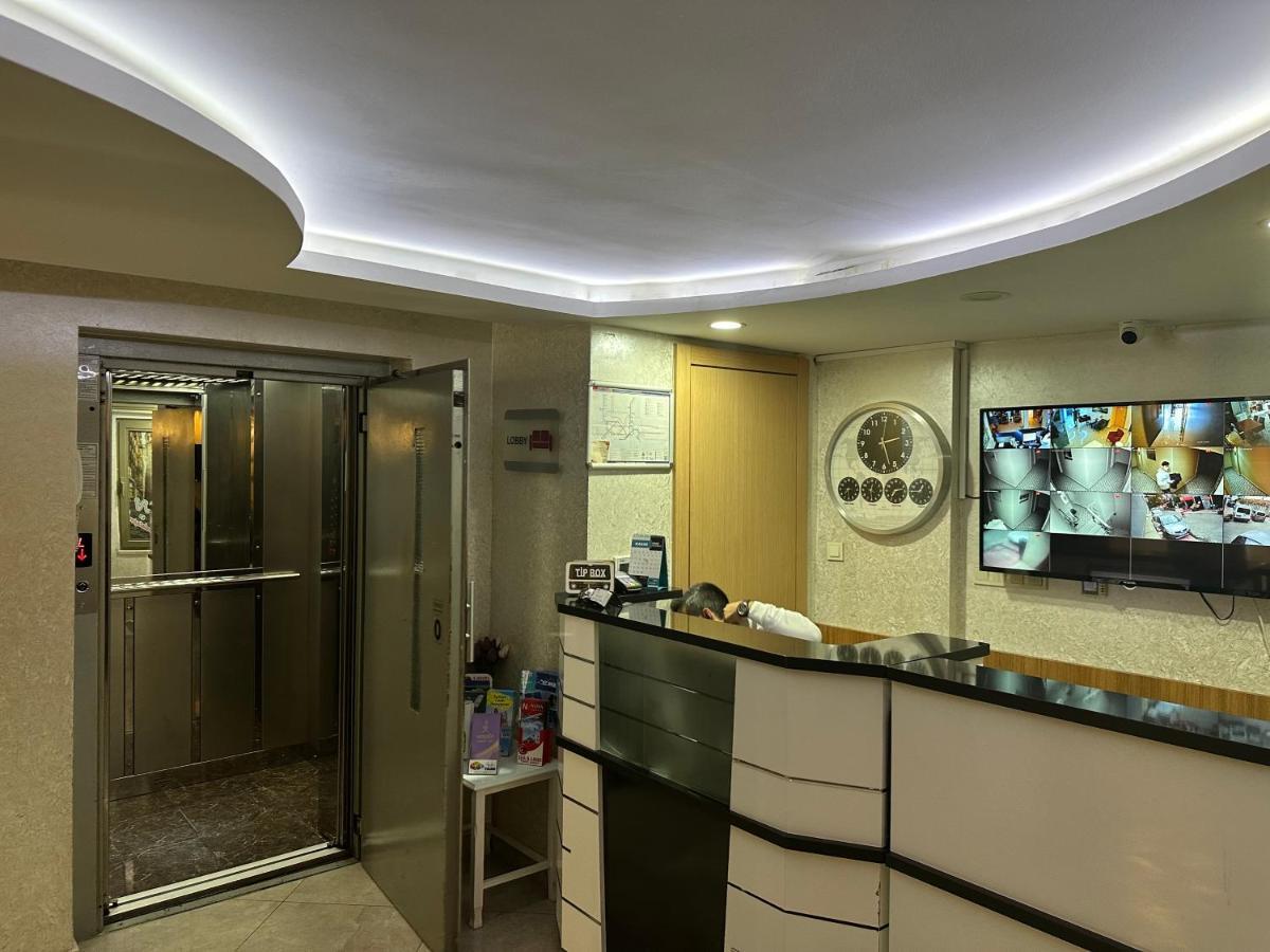 Waw Galataport Residence Κωνσταντινούπολη Εξωτερικό φωτογραφία