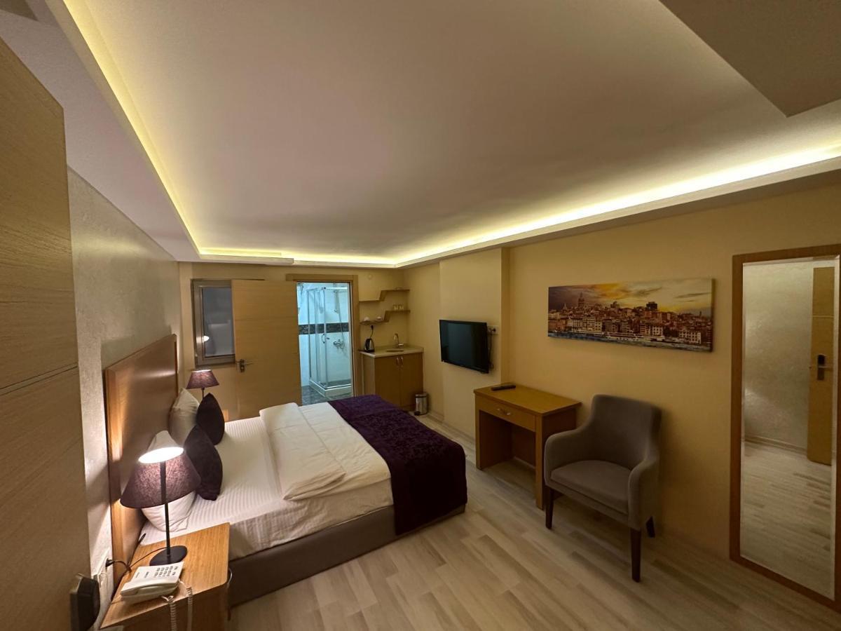 Waw Galataport Residence Κωνσταντινούπολη Εξωτερικό φωτογραφία