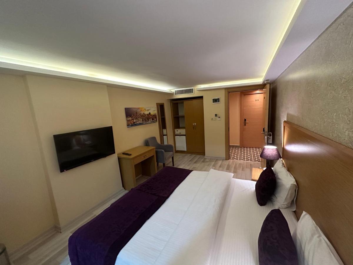 Waw Galataport Residence Κωνσταντινούπολη Εξωτερικό φωτογραφία