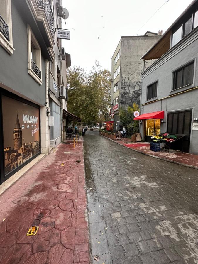 Waw Galataport Residence Κωνσταντινούπολη Εξωτερικό φωτογραφία